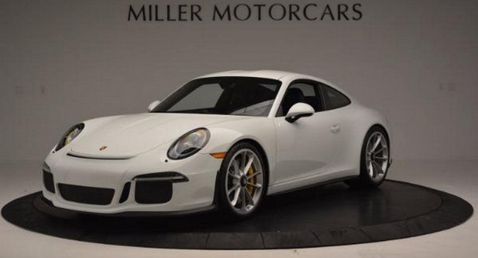  Would You Pay $600,000 For This Delicious Porsche 911R?