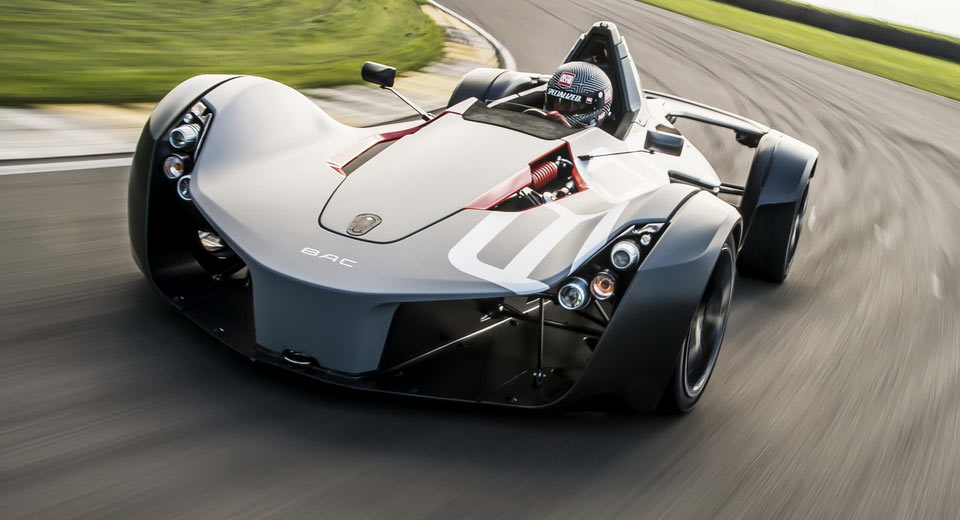  2017 BAC Mono To Bring Some Single-Seater Goodness In LA