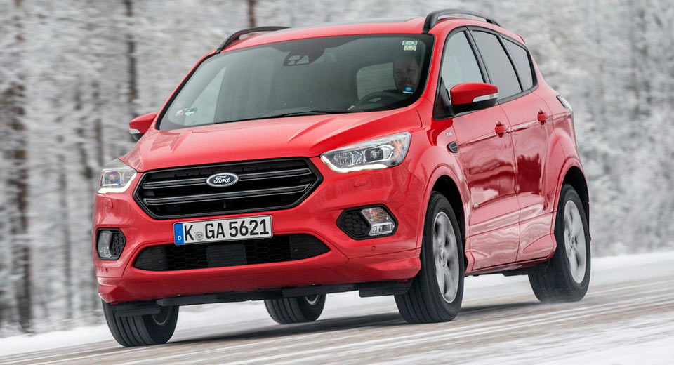  First Drive: Facelifted 2017 Ford Kuga Ticks All The Right Boxes, But Is It Enough?