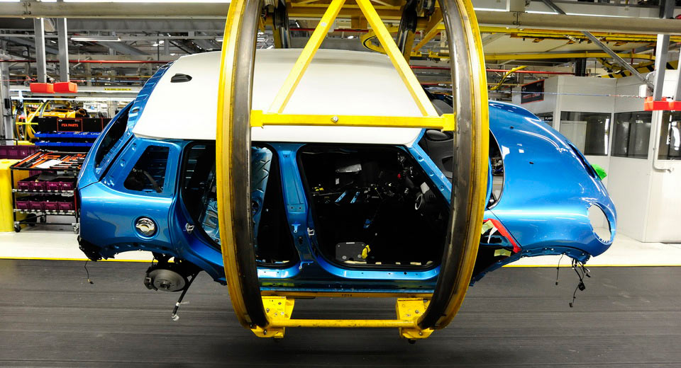 BMW To Wait For Brexit Outcome Before Deciding What To Do With Mini Factory