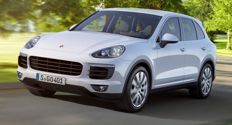  Porsche USA To Sell 1,500 New Cayenne Diesels As Used Vehicles
