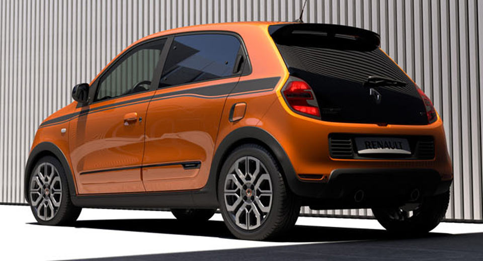 Renault Twingo GT And Dynamique S Go On Sale In The UK