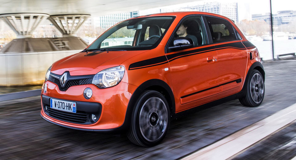  Take A Detailed Look At New Renault Twingo GT In Mega Gallery [77 Images]