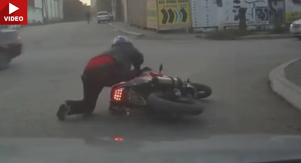 Go Home Biker, You’re Drunk