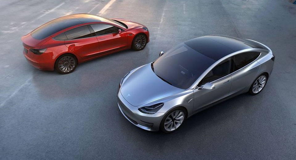  Tesla Model 3 To Benefit From Musk’s New Glass Technology Group
