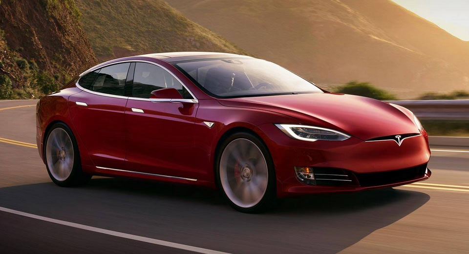  Tesla Model S And Model S X P100D To Become Even Quicker
