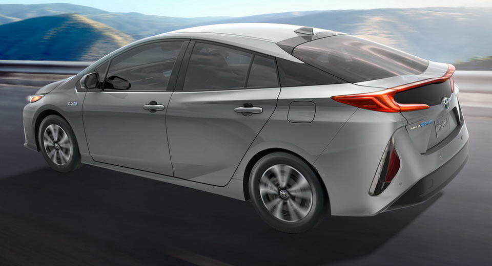  Toyota Edges Closer To Launching Its Own All-Electric Vehicles