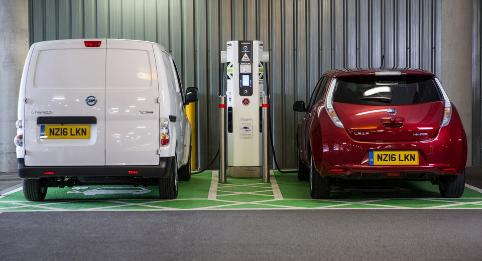 UK Gov Needs To Do More In Order To Meet 2040 Emissions Targets