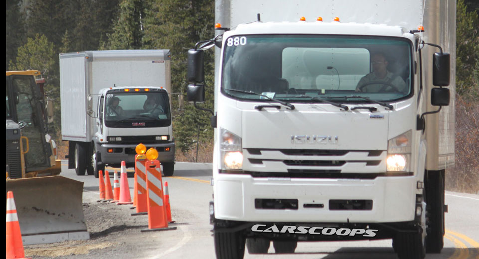  U Spy: Commercial Vehicles Need Testing, Too