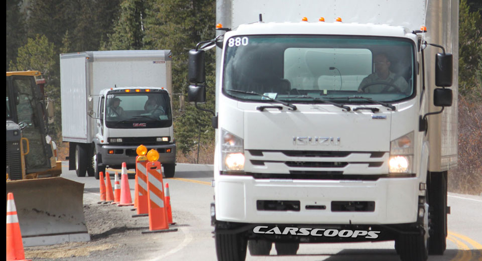 U Spy: Commercial Vehicles Need Testing, Too