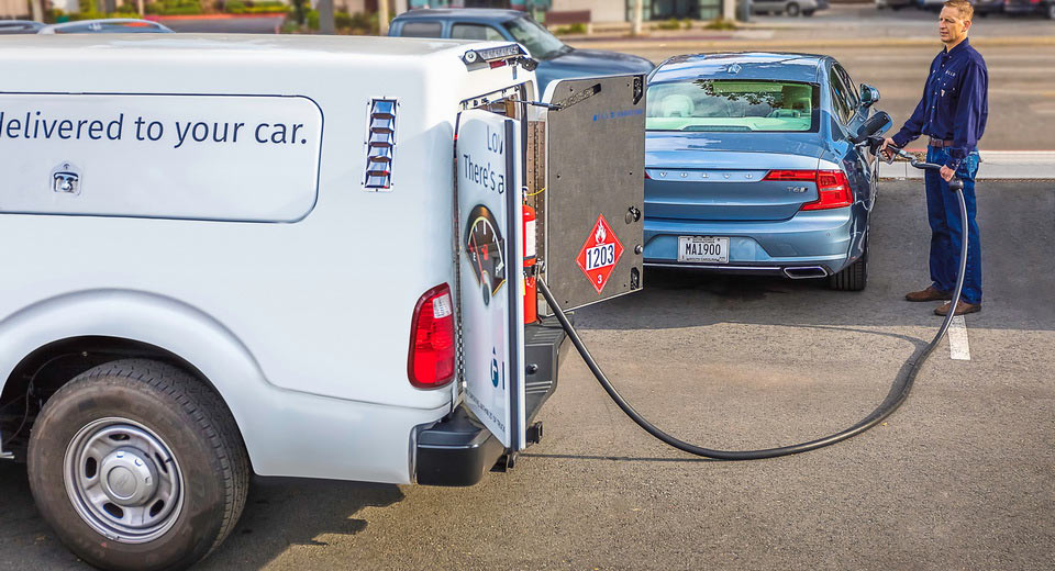 Volvo’s Concierge Service Will Clean And Fill Up Your S90 & XC90 So You Won’t Have To