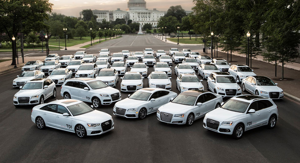  VW Says Its Defeat Devices Do Not Violate European Law