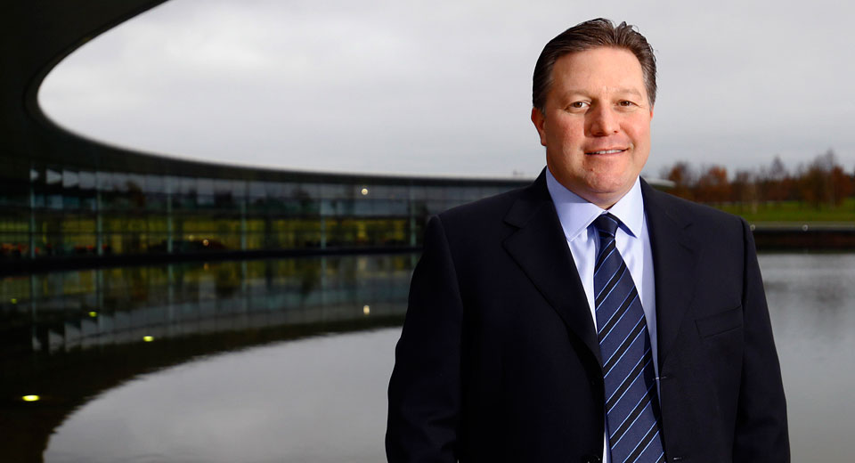  McLaren Group Appoints New Executive Director