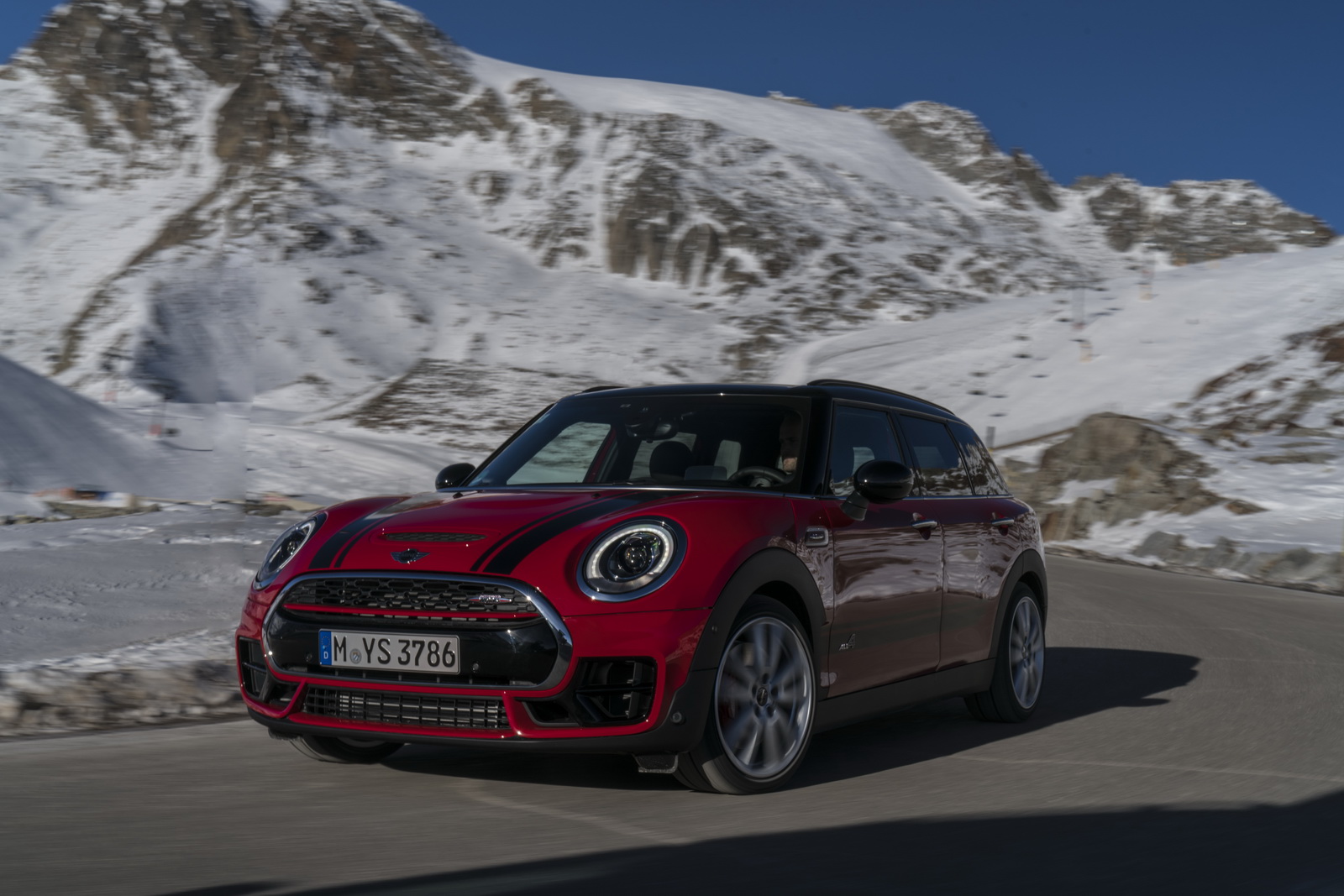 2017-MiniClubmanJCW-51 2020 Mini JCW Clubman And Countryman May Get X2 M35i’s 302 HP Four-Pot