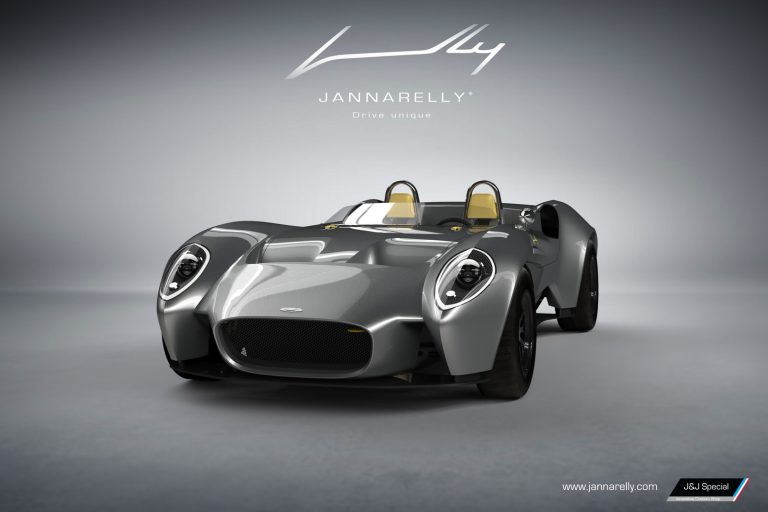 Janely Design Jannarelly Design-1 Goes On Sale In The UK, Prices Start From £86,000 ...