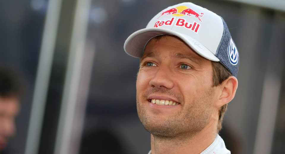  Reigning WRC Champion Sebastien Ogier Signs With M-Sport