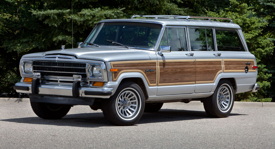  New Jeep Grand Wagoneer Apparently Put On Hold