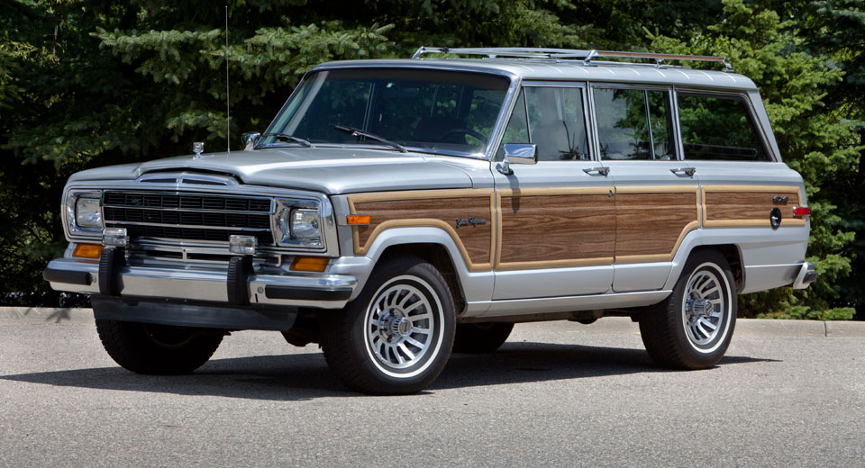 New Jeep Grand Wagoneer Apparently Put On Hold