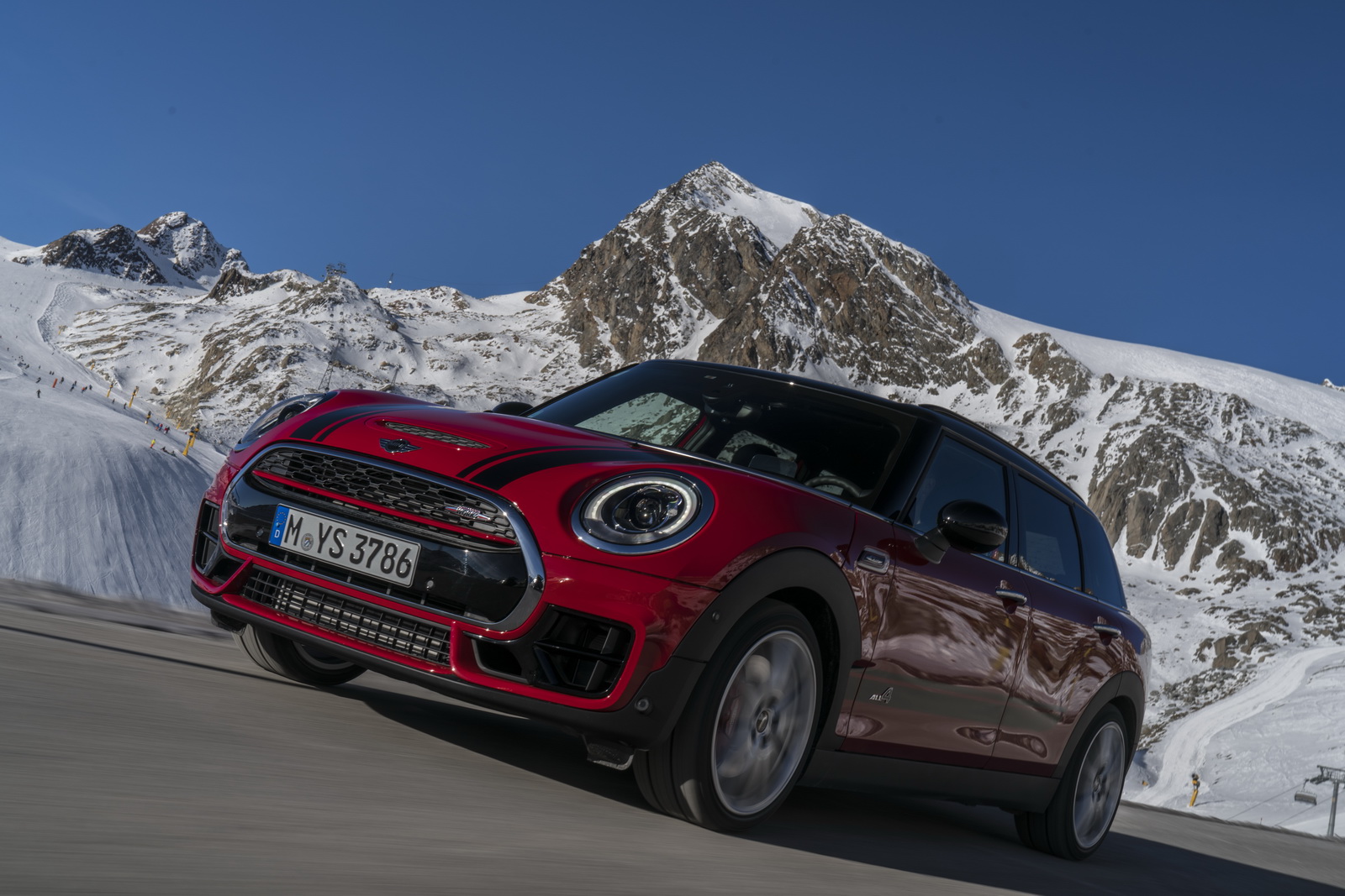 2017-MiniClubmanJCW-52 2020 Mini JCW Clubman And Countryman May Get X2 M35i’s 302 HP Four-Pot