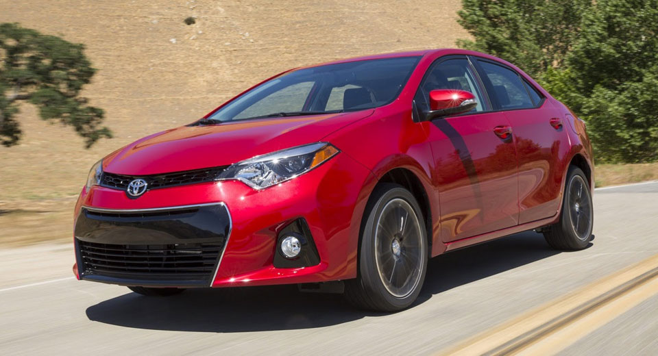  Next-Gen Toyota Corolla Could Use BMW Engines