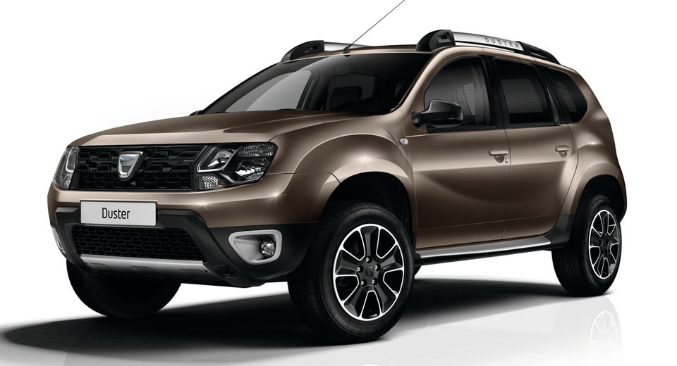  Next-Gen Dacia Duster On Track For 2017 Debut With 7-Seat Option