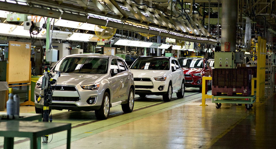  Startup Automaker Could Buy Mitsubishi’s Former Illinois Plant