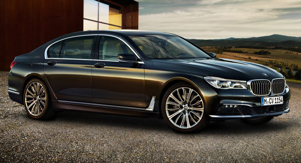 BMW Commences Production Of New 7-Series In Indonesia
