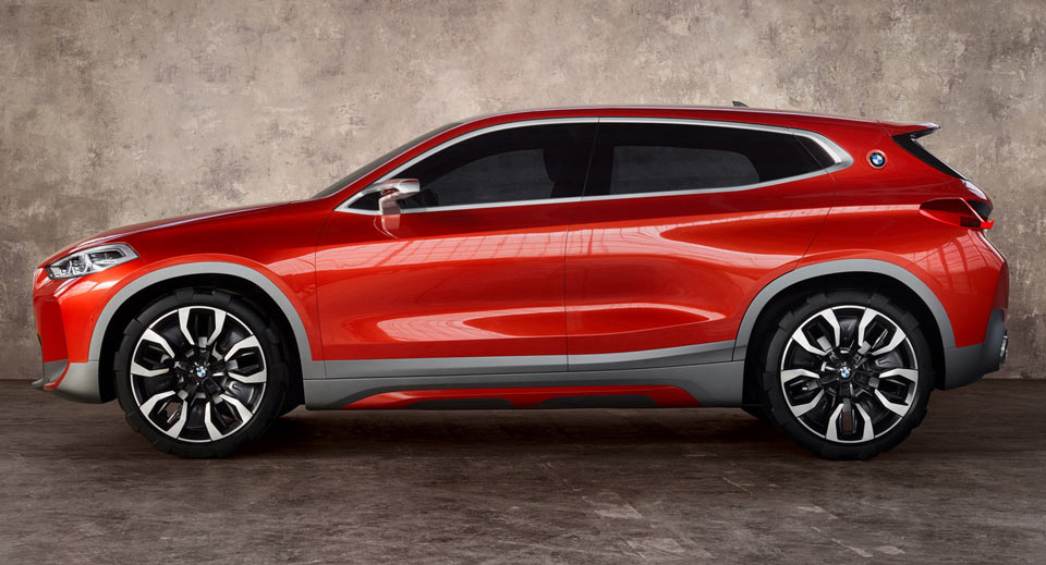 BMW X2 Coming In Late 2017, M-Developed Variant Could Lead The Pack