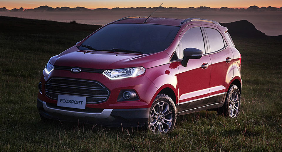 Ford Will Pay $62 Million To Brazilian State Due To 1999 Factory Cancelation