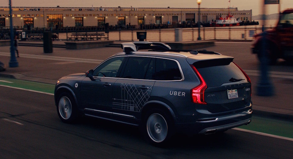  Uber Refuses To Halt Its Self-Driving Cars In San Francisco