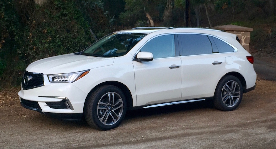 2017 Acura MDX First Drive: Is There Anything You’d Like To Know?