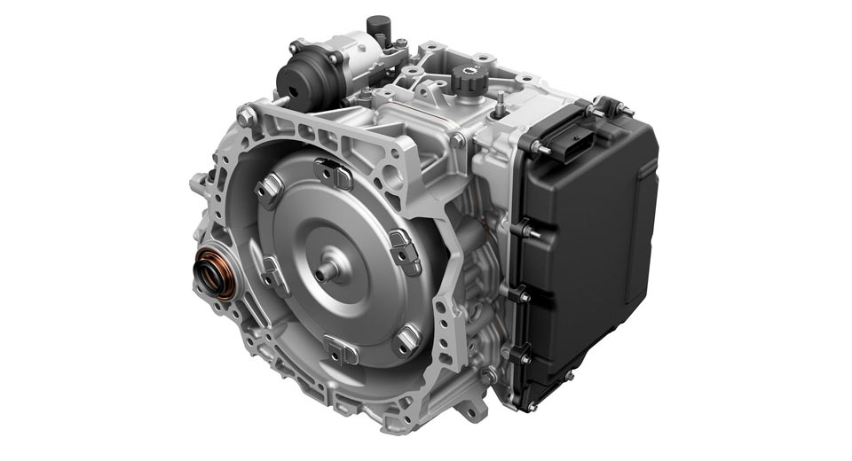 GM’s 9-Speed Automatic Debuts On 2017 Chevrolet Malibu