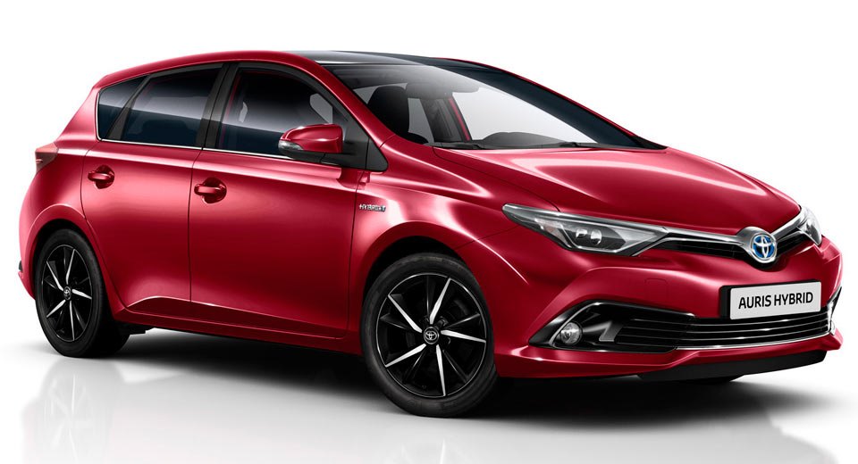 2017 Toyota Verso And Auris Add More Equipment In UK