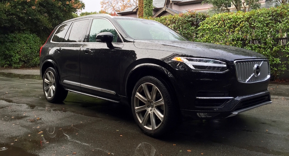 2017 Volvo XC90 T6 Inscription Arrives In Carscoops’ Garage, Ask Us Anything