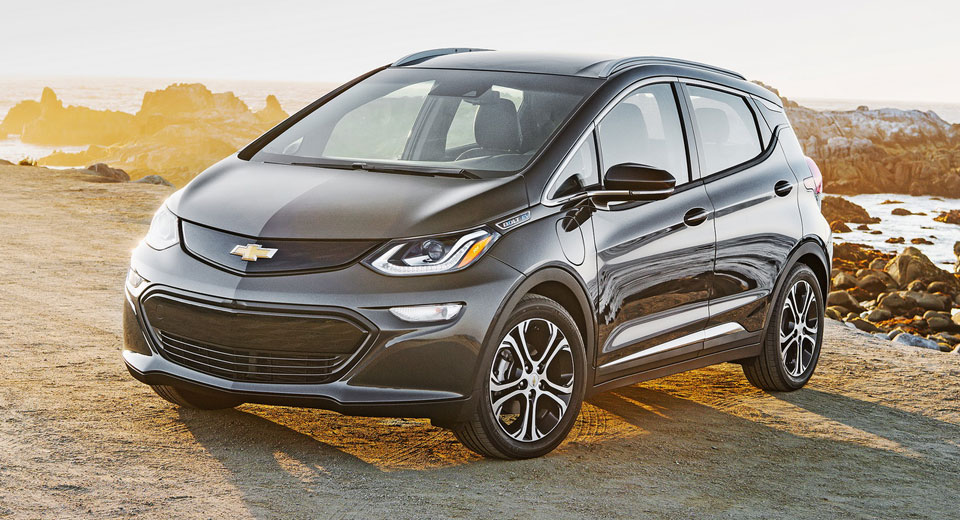  Chevrolet Says Bolt EV’s Battery Could Degrade By Up To 40 Per Cent