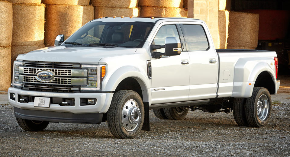 Ford Recalling Certain New SUVs, Pickups For Possible Fire Risk, In Two Safety Campaigns