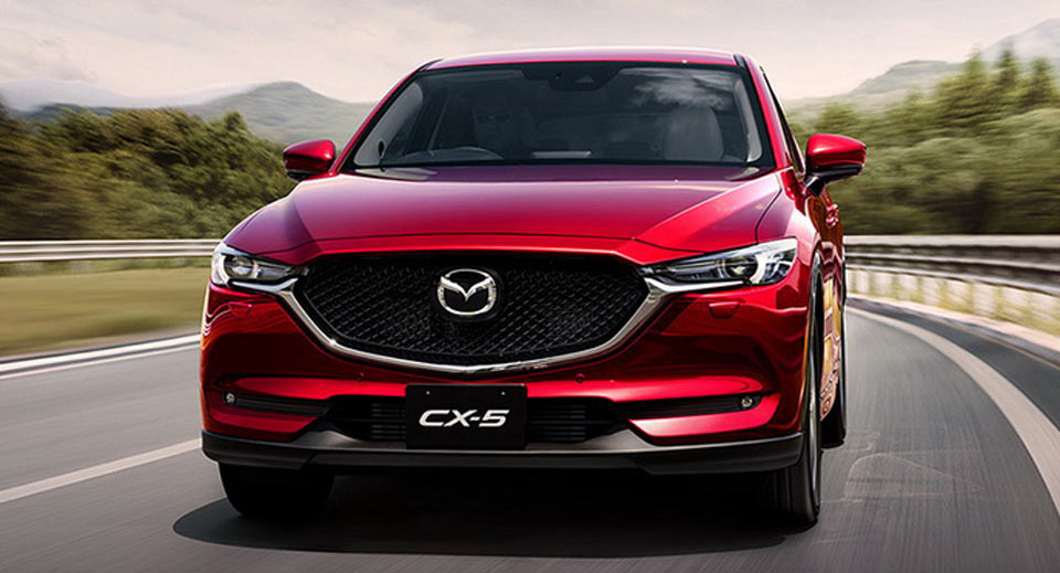  New Mazda CX-5 Goes On Sale In Japan, Starts From $21,370