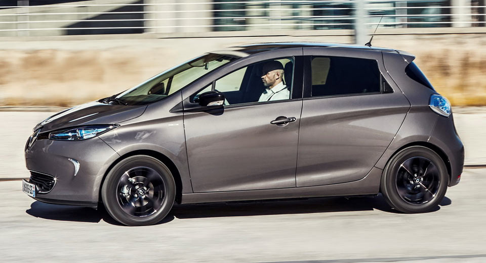 Renault Confirms Working On A New Affordable EV