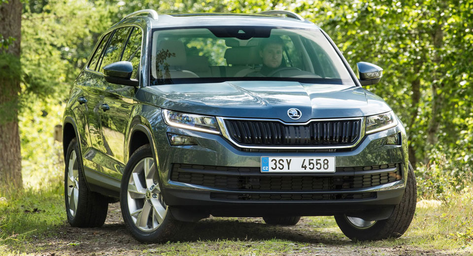  VW Says It Would Be “Suicide” To Bring Skoda To America