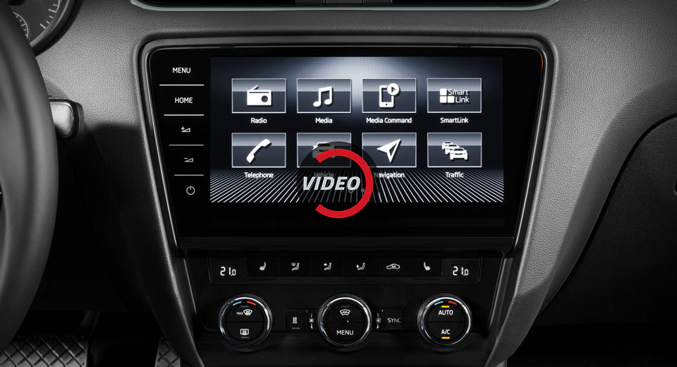 2017 Skoda Octavia Details Its New Connected And Driver Assist Systems