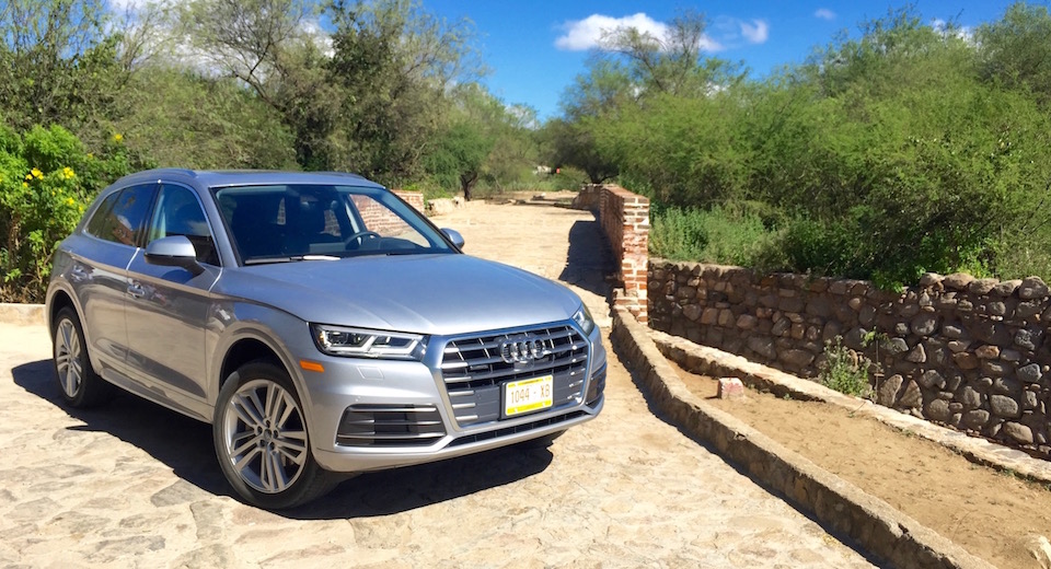  First Drive: 2018 Audi Q5 Is Sharper, Unflinching In Its Mission