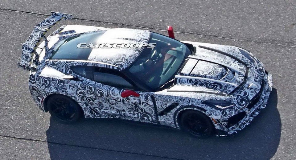 Leaked GM Document Reveals New 6.2L V8 – Is It For The Next Corvette Or The ZR1?