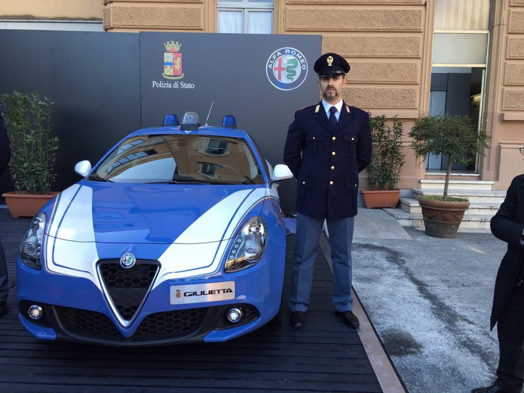 Jeep Renegade, Alfa Romeo Giulia And Giulietta Enter Service With The ...
