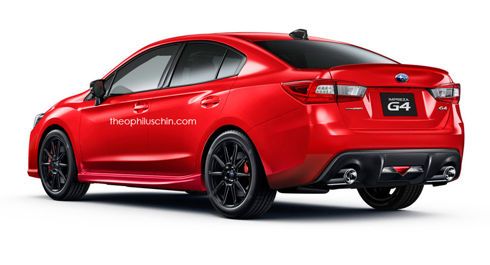  Facelifted Subaru WRX Coming In 2018, Redesign After 2020