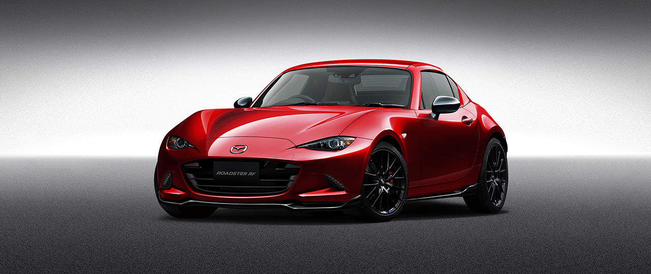 Mazda Reveals Two Special MX-5's For Tokyo Auto Salon