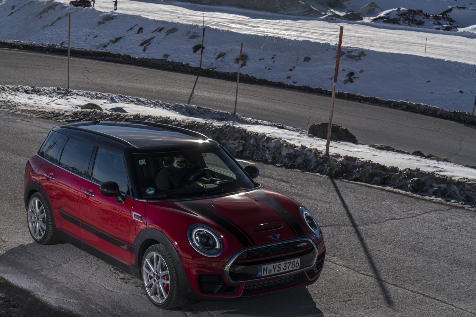 2017-MiniClubmanJCW-50 2020 Mini JCW Clubman And Countryman May Get X2 M35i’s 302 HP Four-Pot