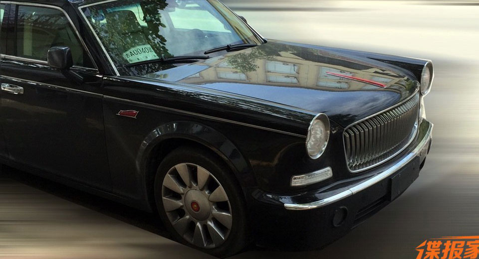 China’s Luxurious Hongqi L5 Facelift To Get Twin-Turbo V8