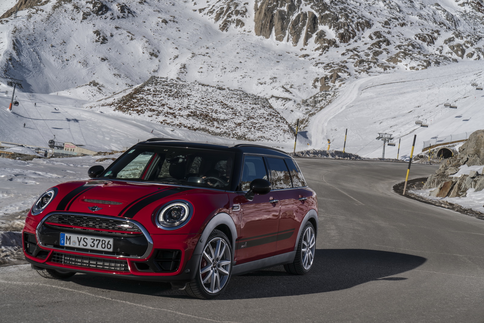 2017-MiniClubmanJCW-48 2020 Mini JCW Clubman And Countryman May Get X2 M35i’s 302 HP Four-Pot