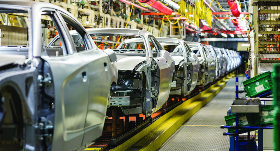 FCA To Pause Production At Ontario Plants After Falling Demand