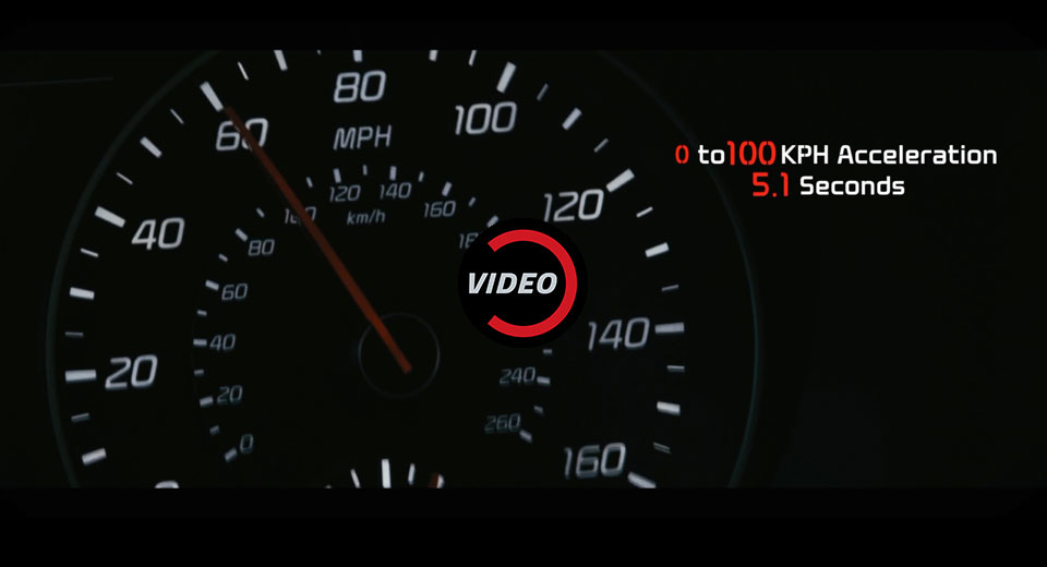 Kia Teases Again Upcoming GT Sports Sedan, Says It’s Their Quickest Model Yet